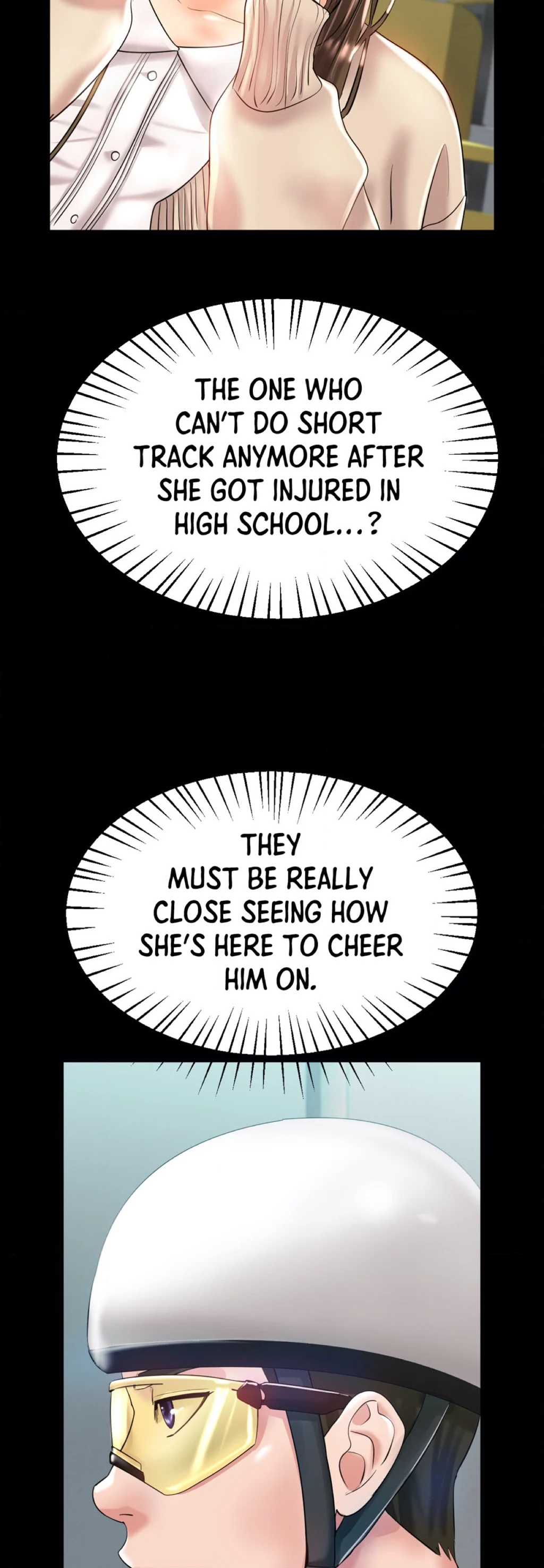 Ice Love (Official) chapter 25 page 9