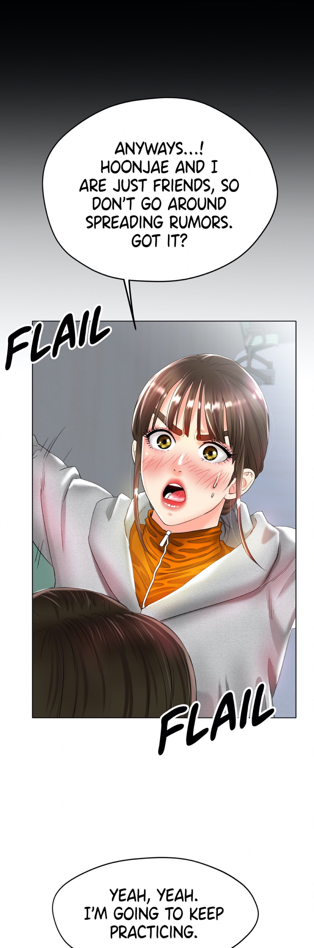 Ice Love (Official) chapter 25 page 13