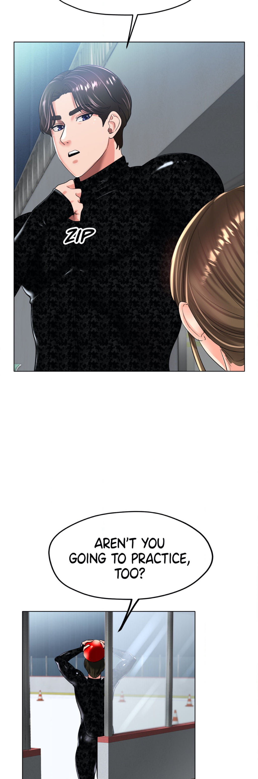 Ice Love (Official) chapter 25 page 14