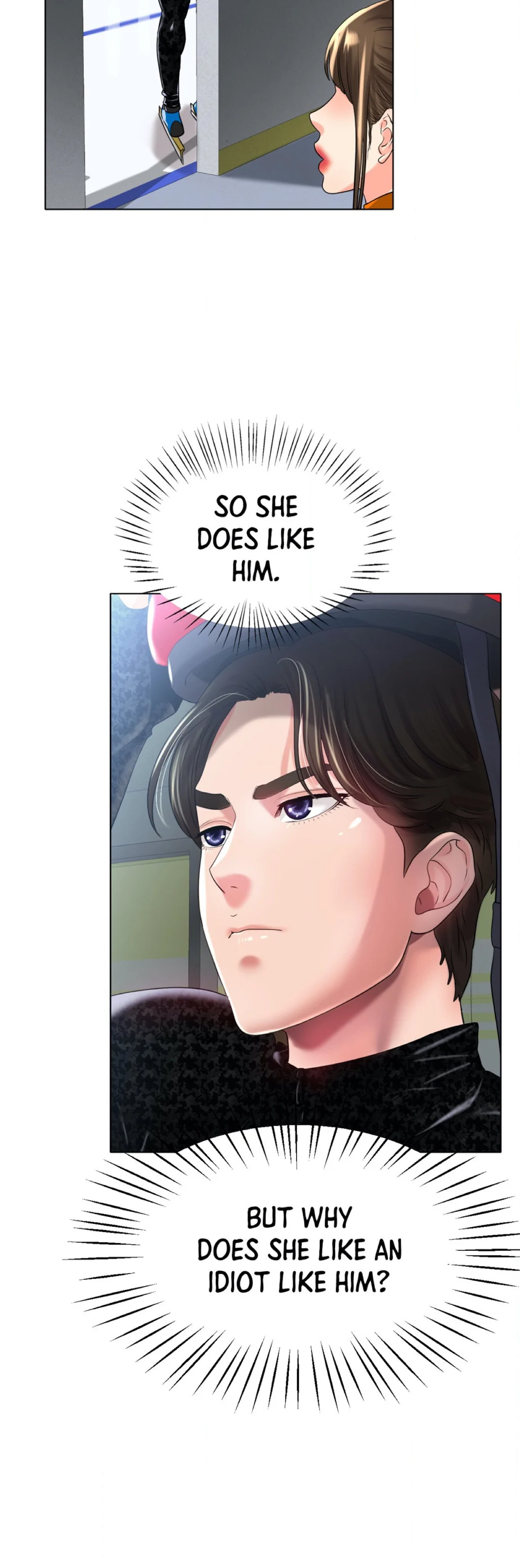 Ice Love (Official) chapter 25 page 15