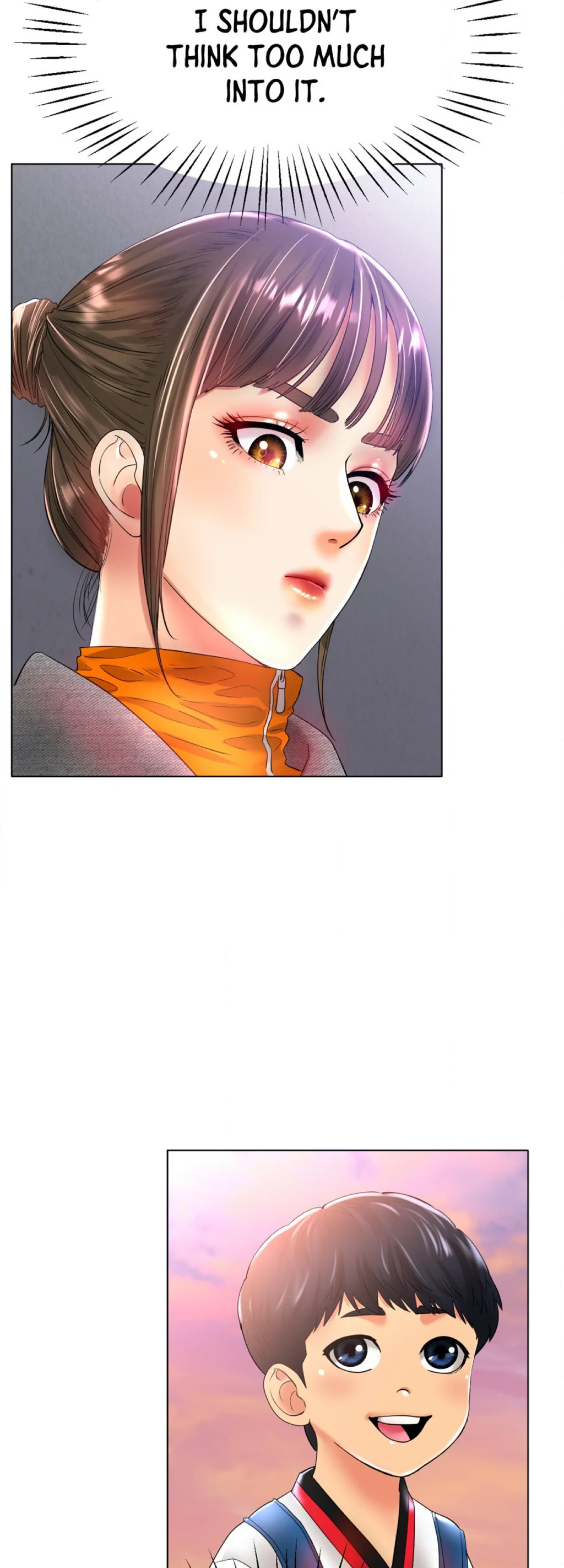 Ice Love (Official) chapter 25 page 20