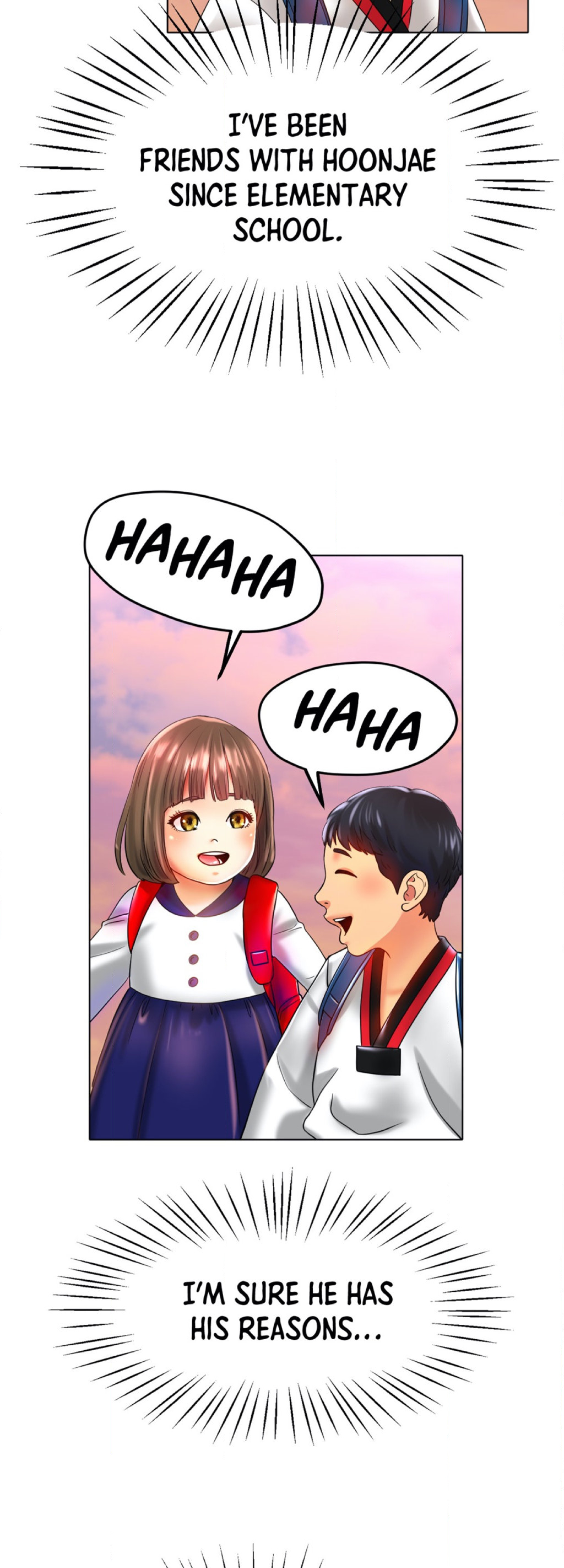 Ice Love (Official) chapter 25 page 21