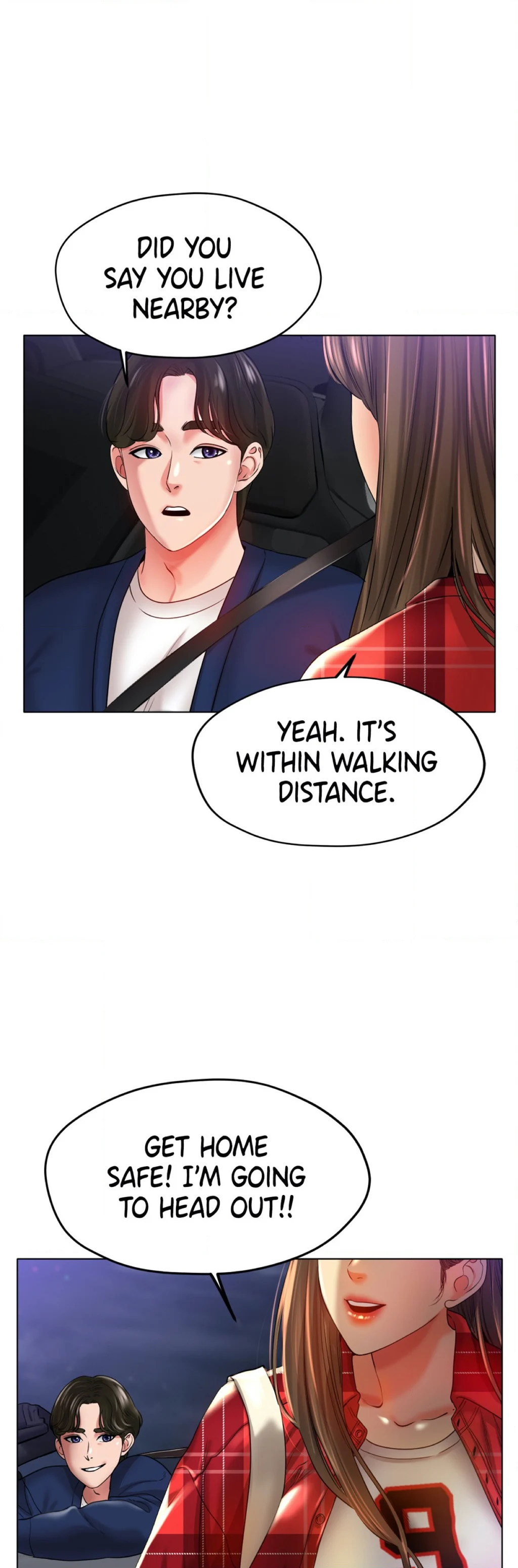 Ice Love (Official) chapter 25 page 25