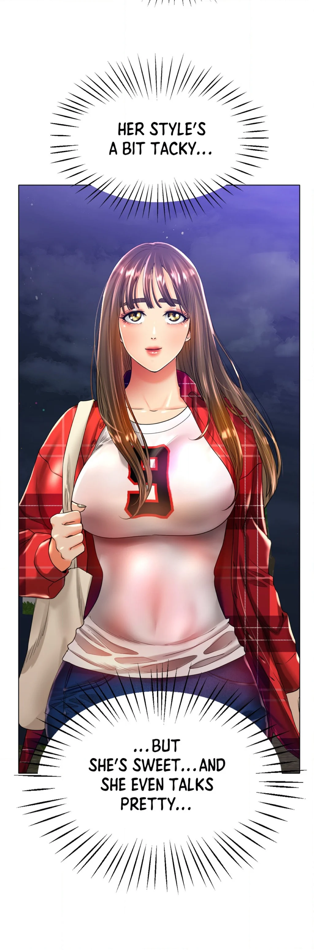 Ice Love (Official) chapter 25 page 27