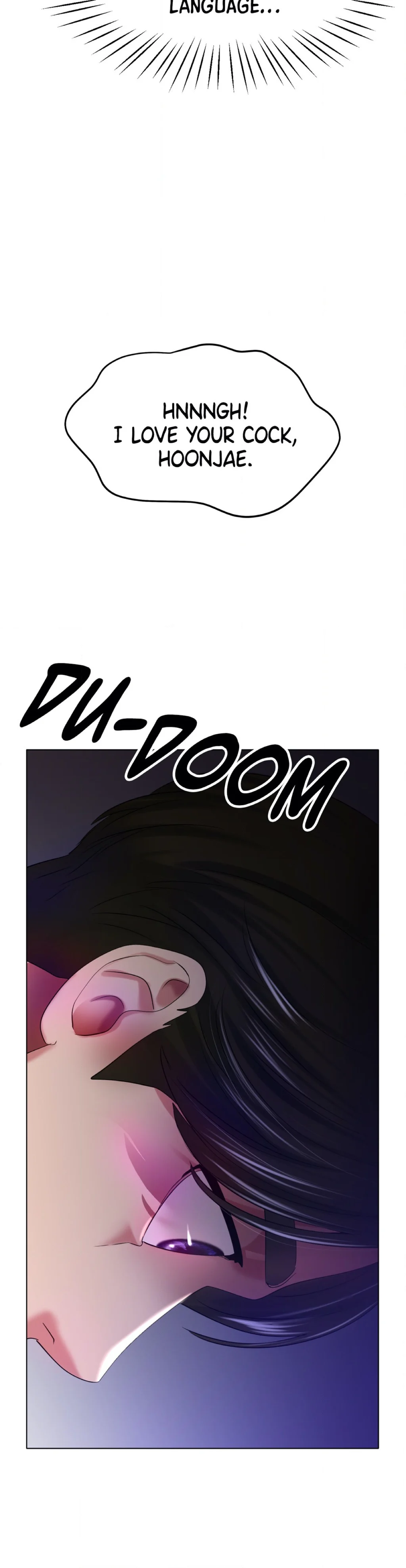 Ice Love (Official) chapter 25 page 36