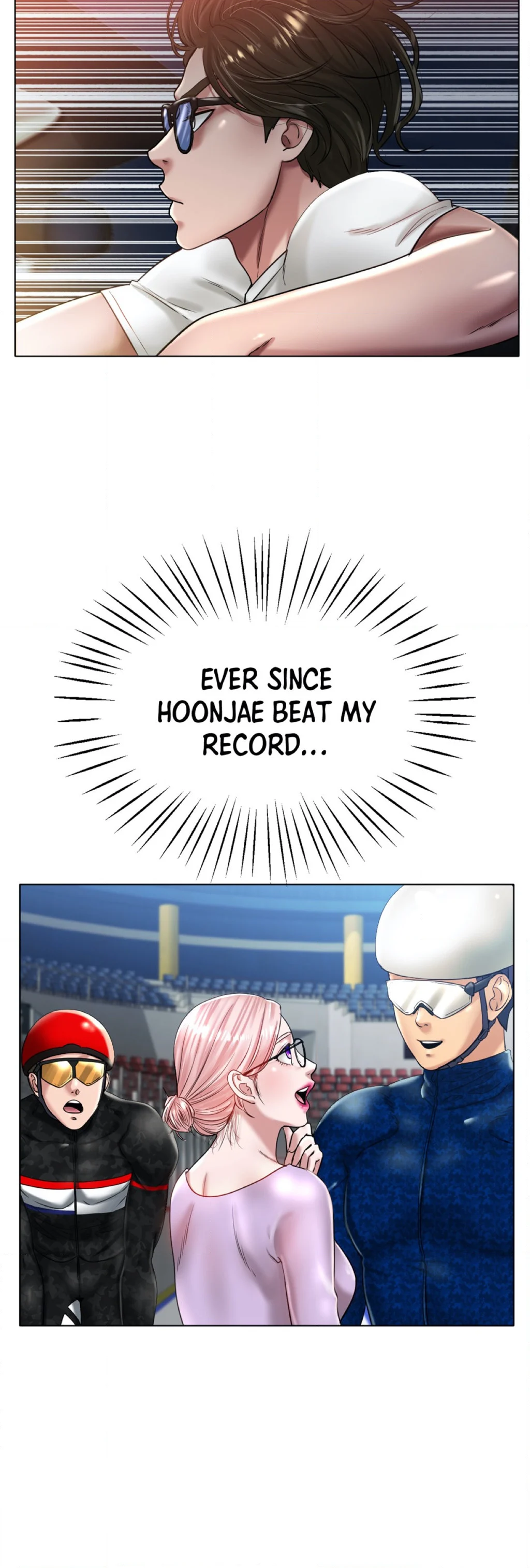 Ice Love (Official) chapter 26 page 11