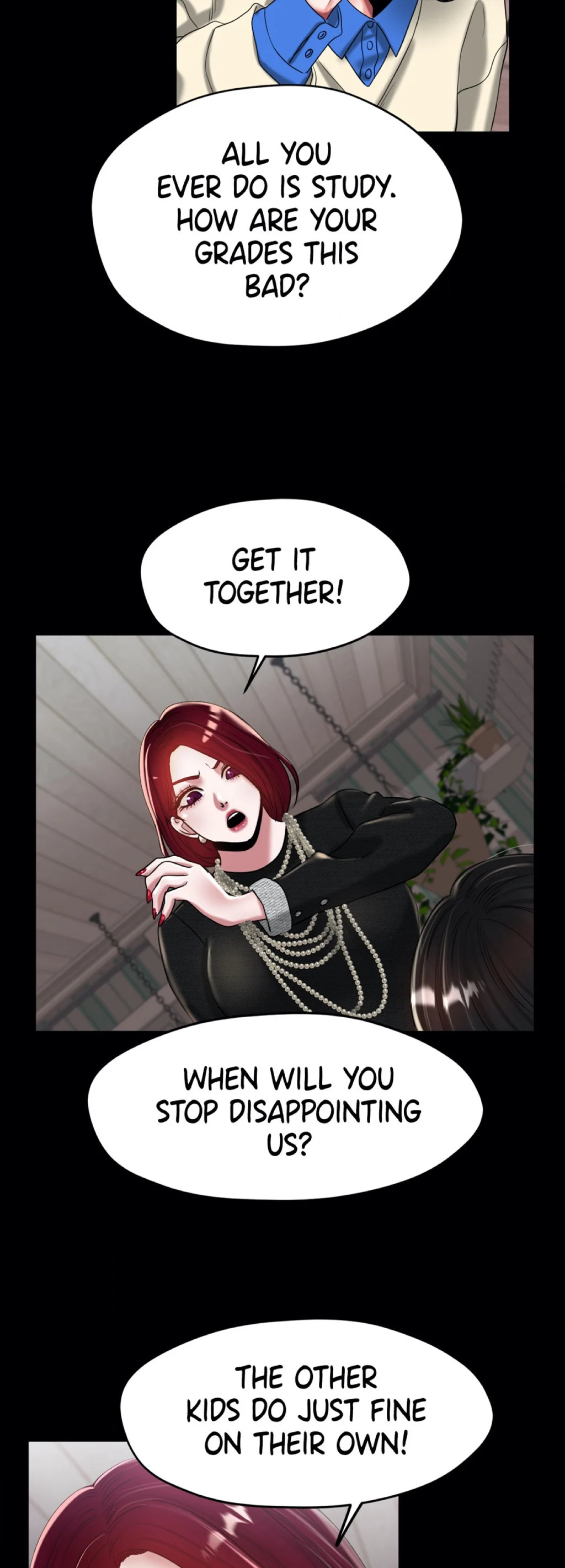 Ice Love (Official) chapter 26 page 20