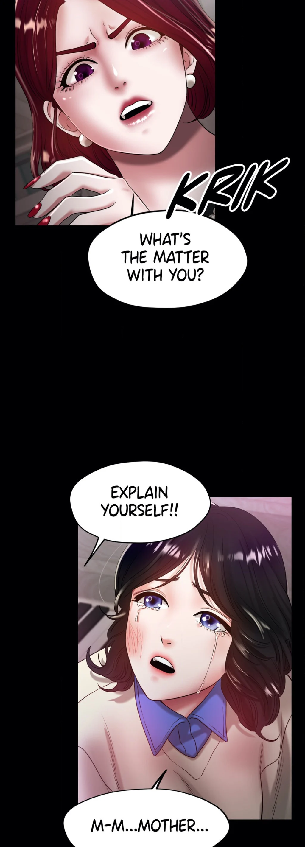 Ice Love (Official) chapter 26 page 21