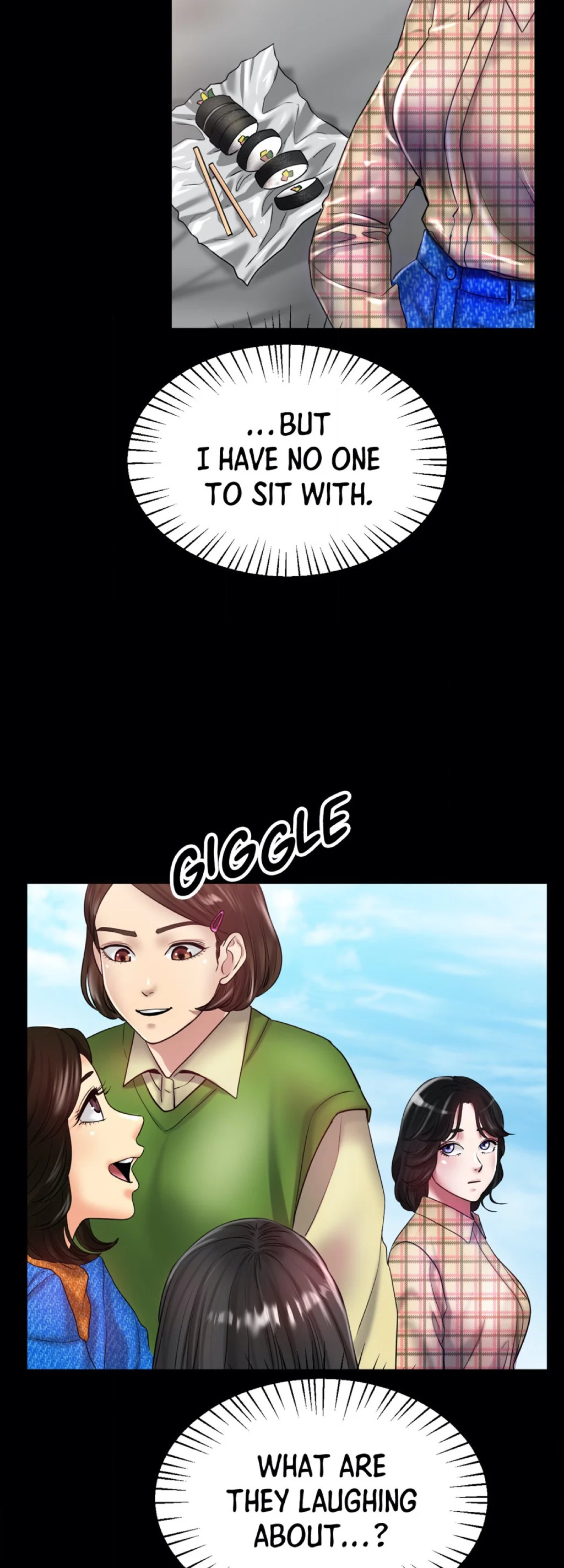 Ice Love (Official) chapter 26 page 26
