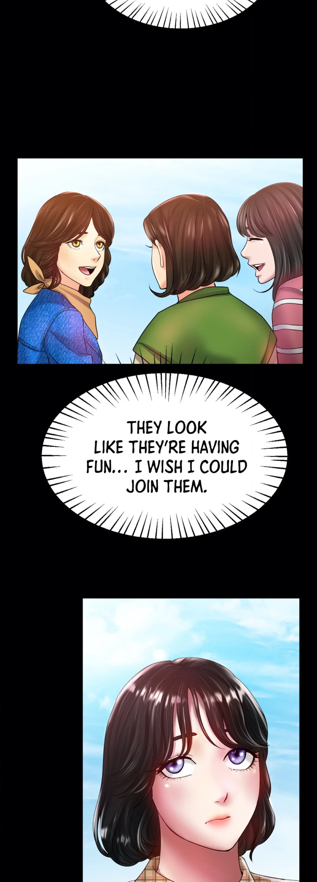 Ice Love (Official) chapter 26 page 27