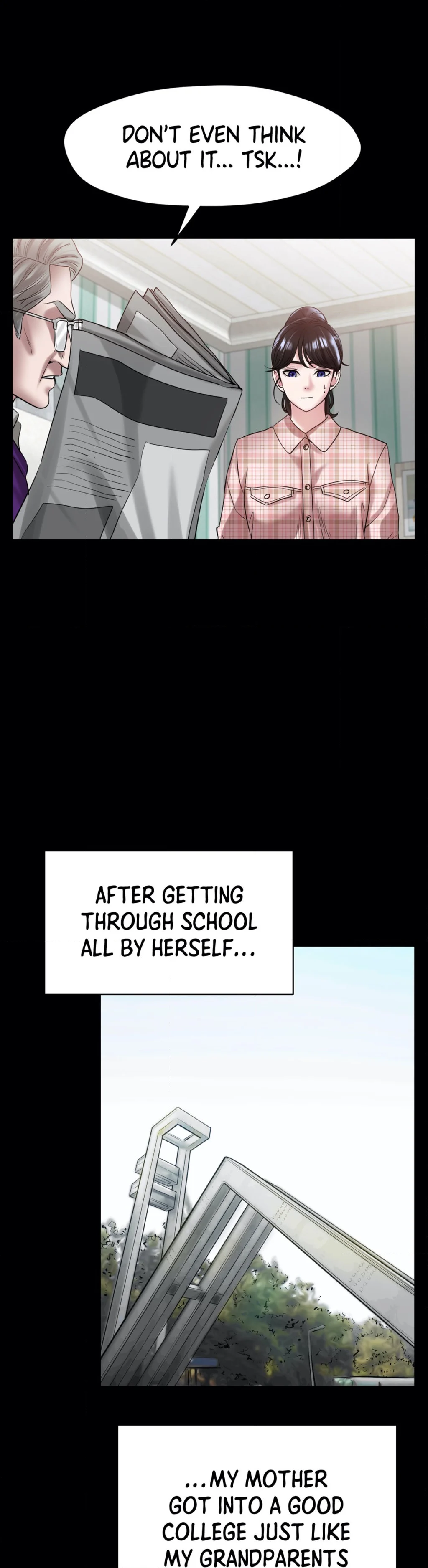 Ice Love (Official) chapter 26 page 31
