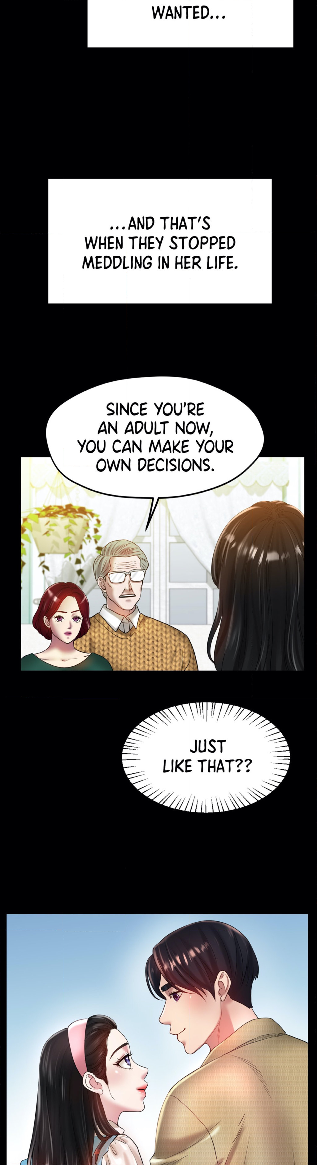 Ice Love (Official) chapter 26 page 32