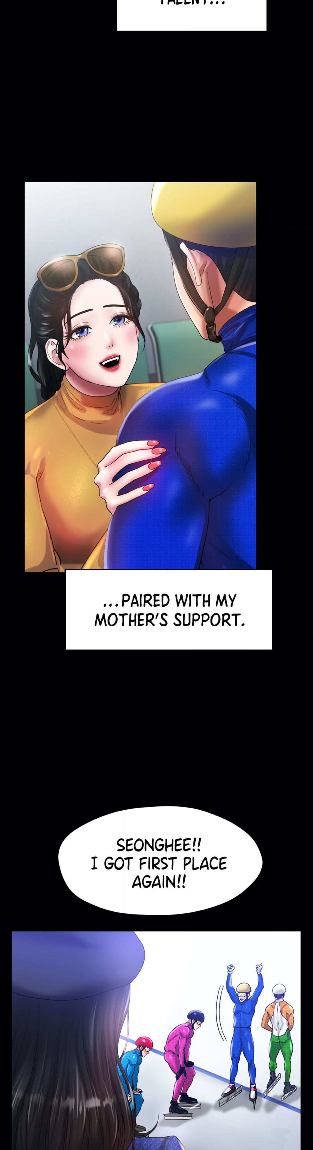 Ice Love (Official) chapter 26 page 34