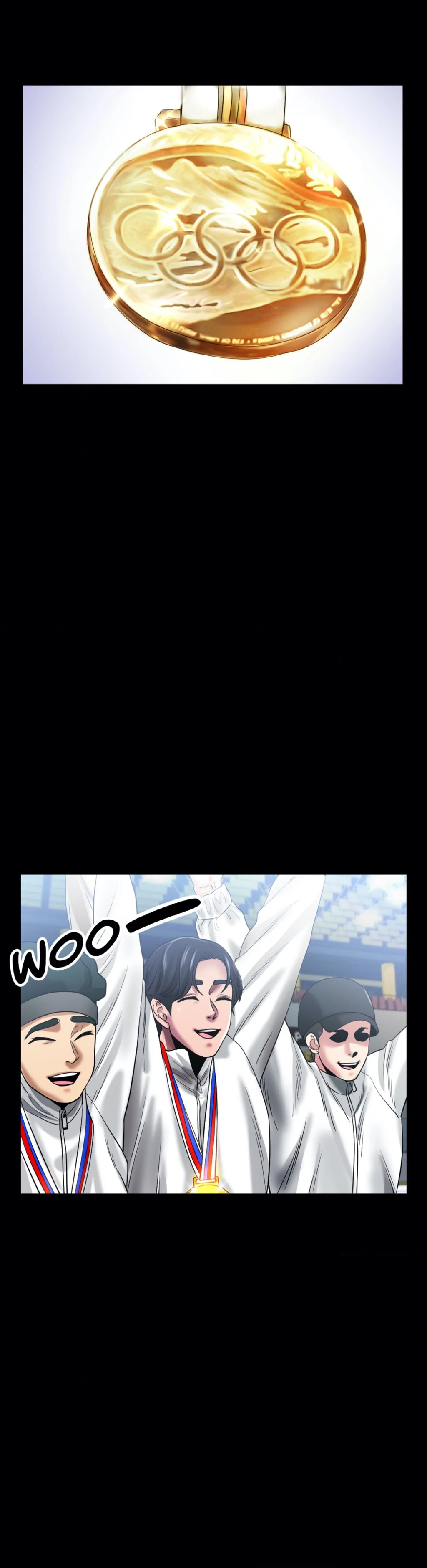 Ice Love (Official) chapter 26 page 36