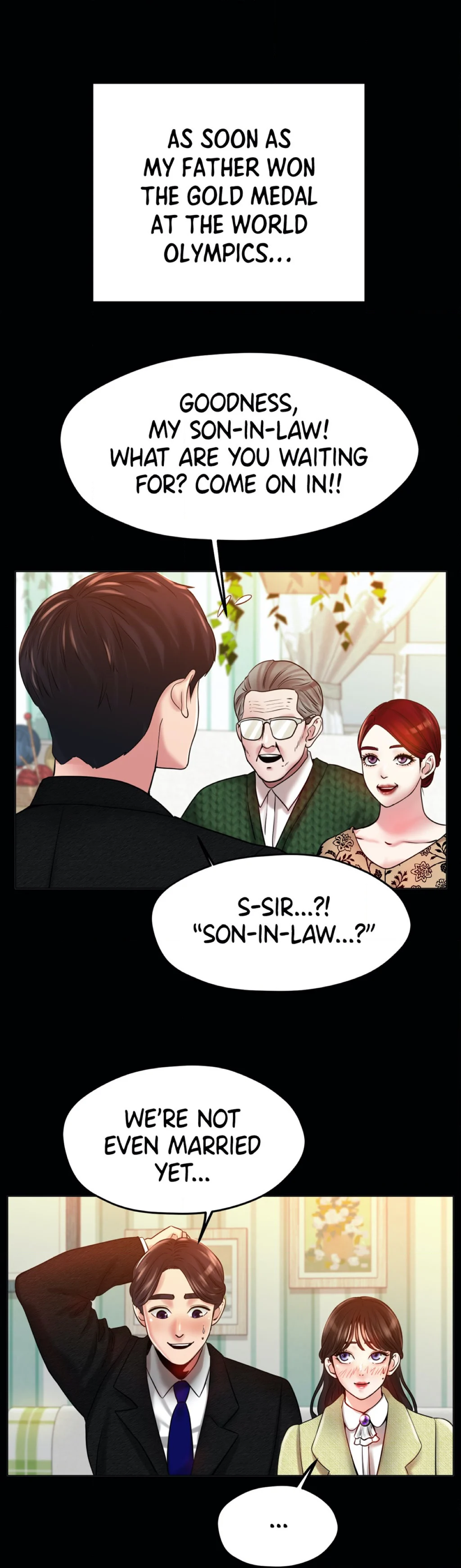 Ice Love (Official) chapter 26 page 37