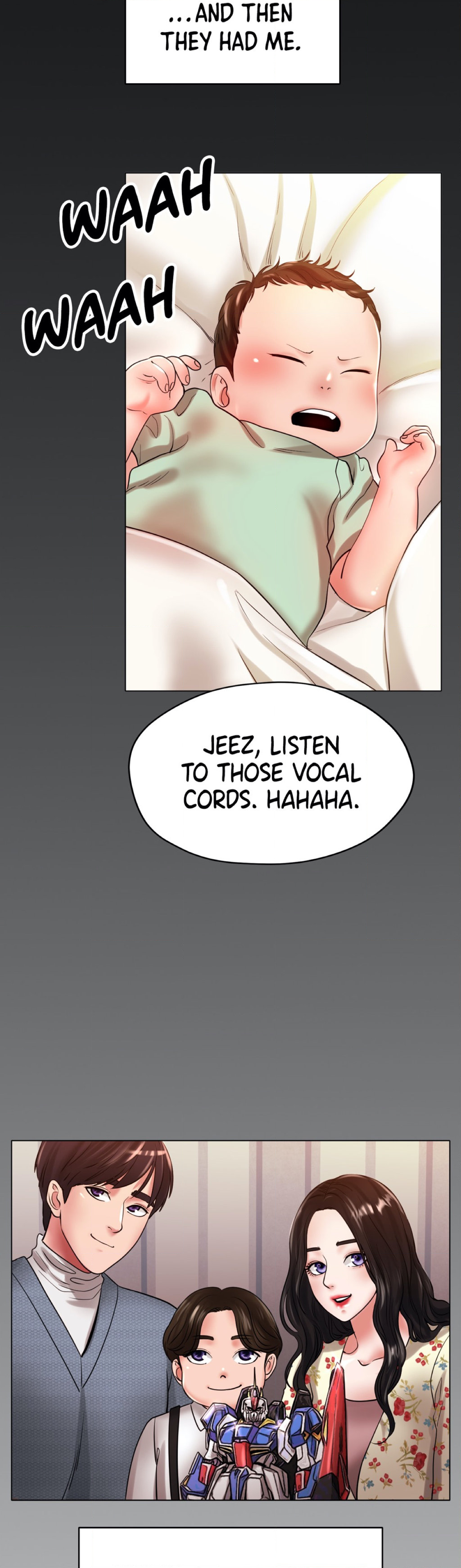Ice Love (Official) chapter 26 page 39