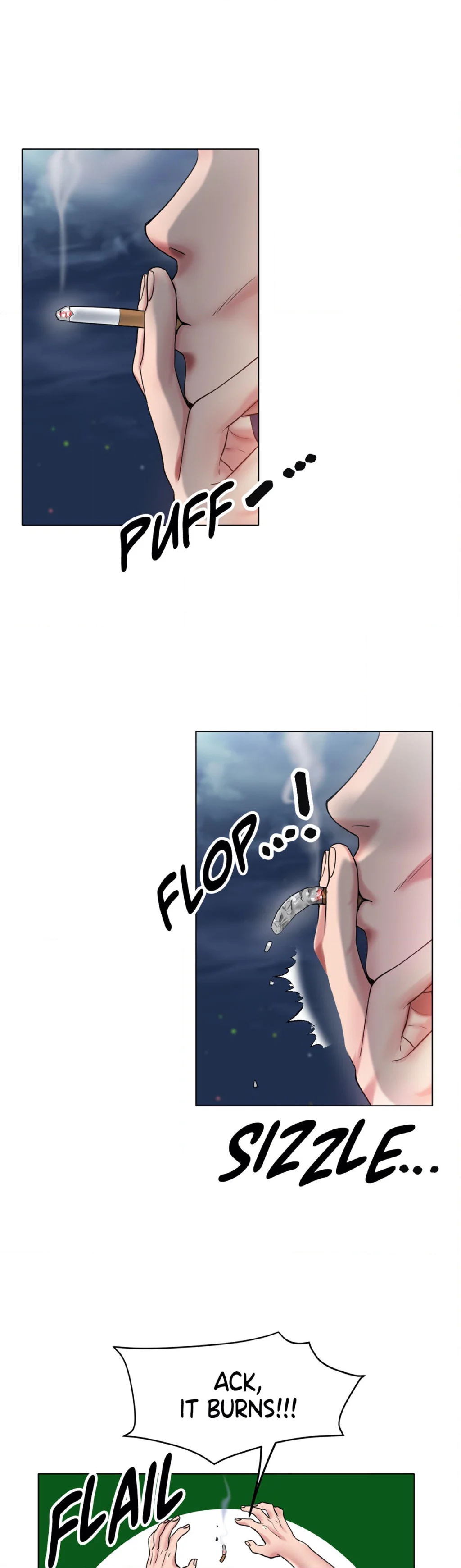 Ice Love (Official) chapter 26 page 41