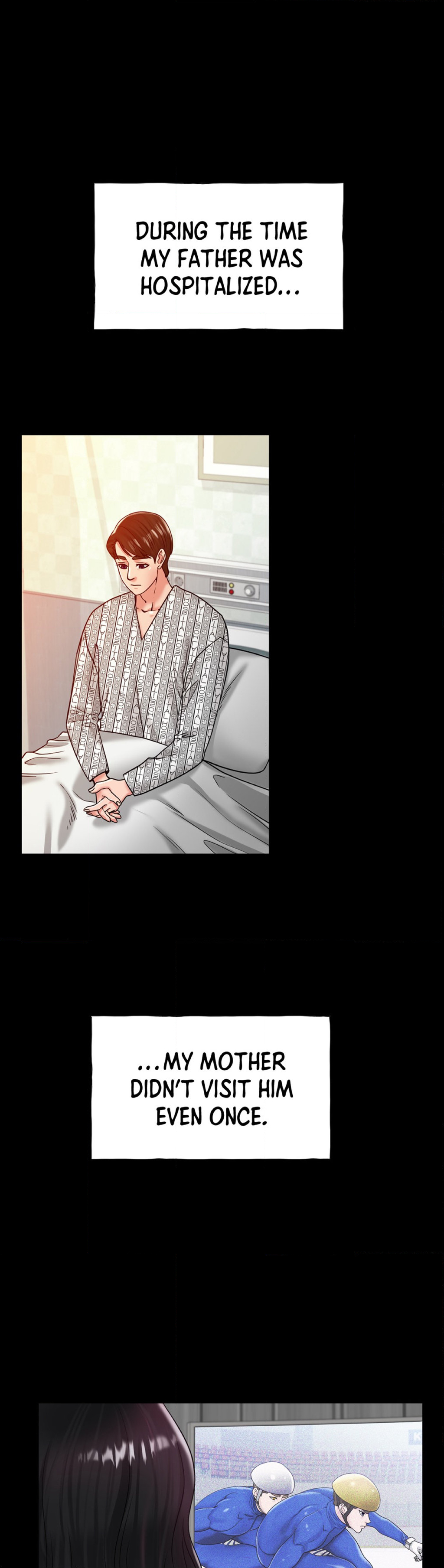 Ice Love (Official) chapter 27 page 1