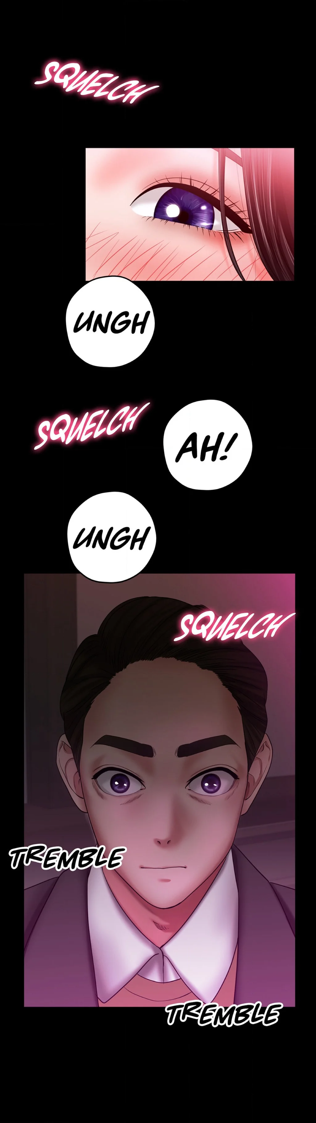 Ice Love (Official) chapter 27 page 17