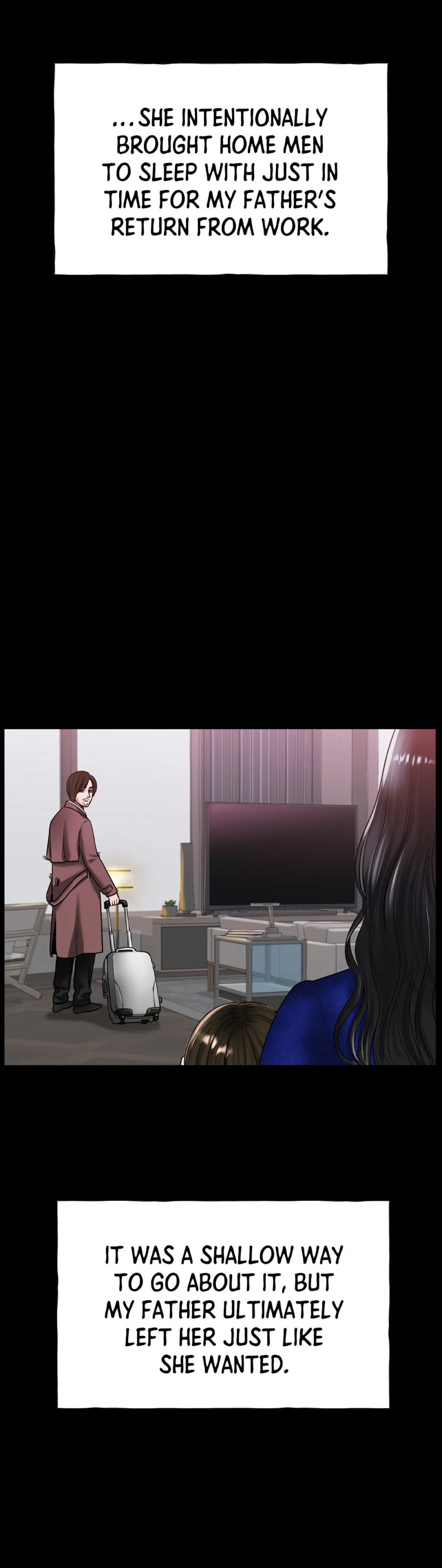 Ice Love (Official) chapter 27 page 18