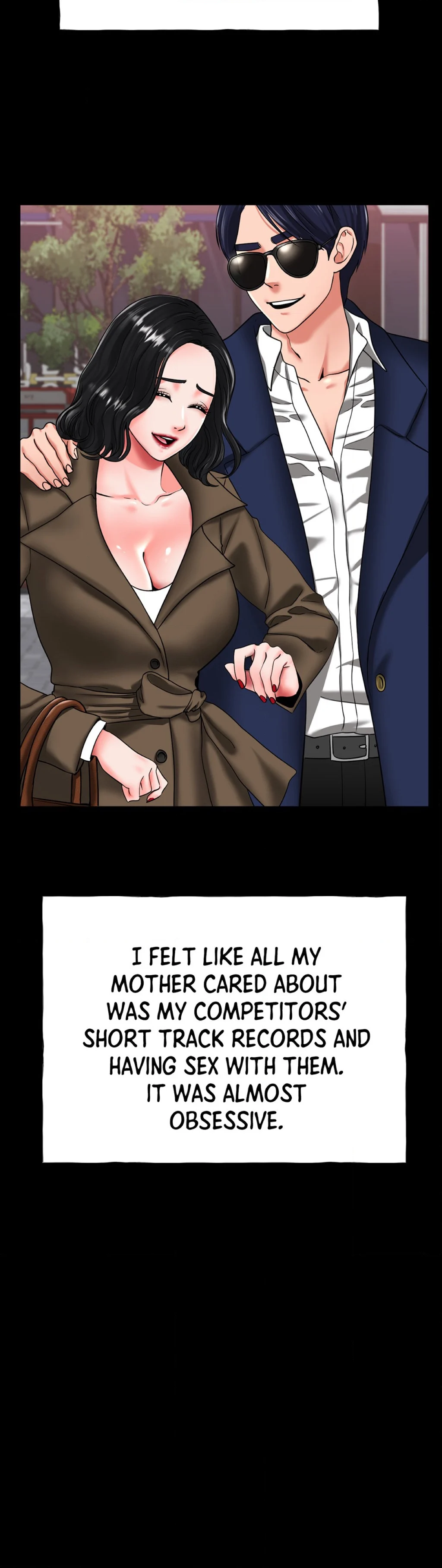 Ice Love (Official) chapter 27 page 21
