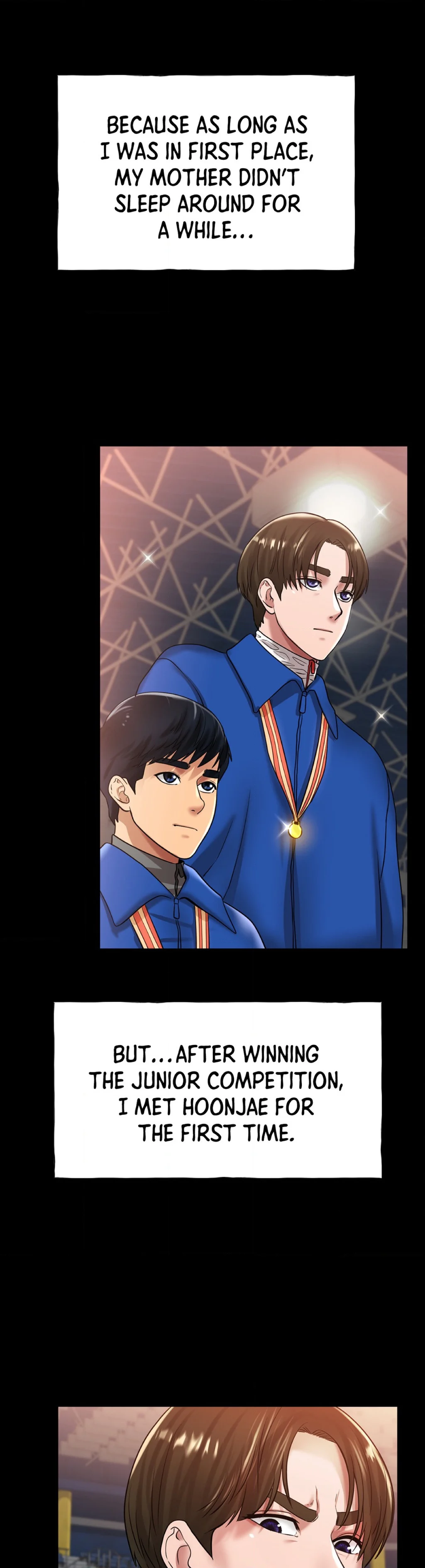Ice Love (Official) chapter 27 page 27