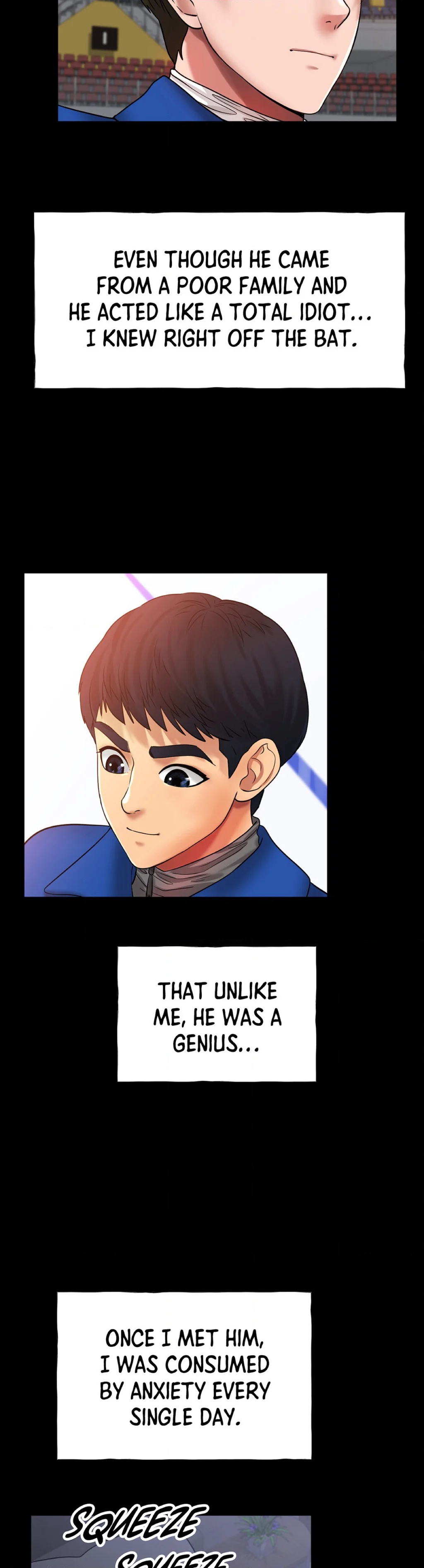 Ice Love (Official) chapter 27 page 28