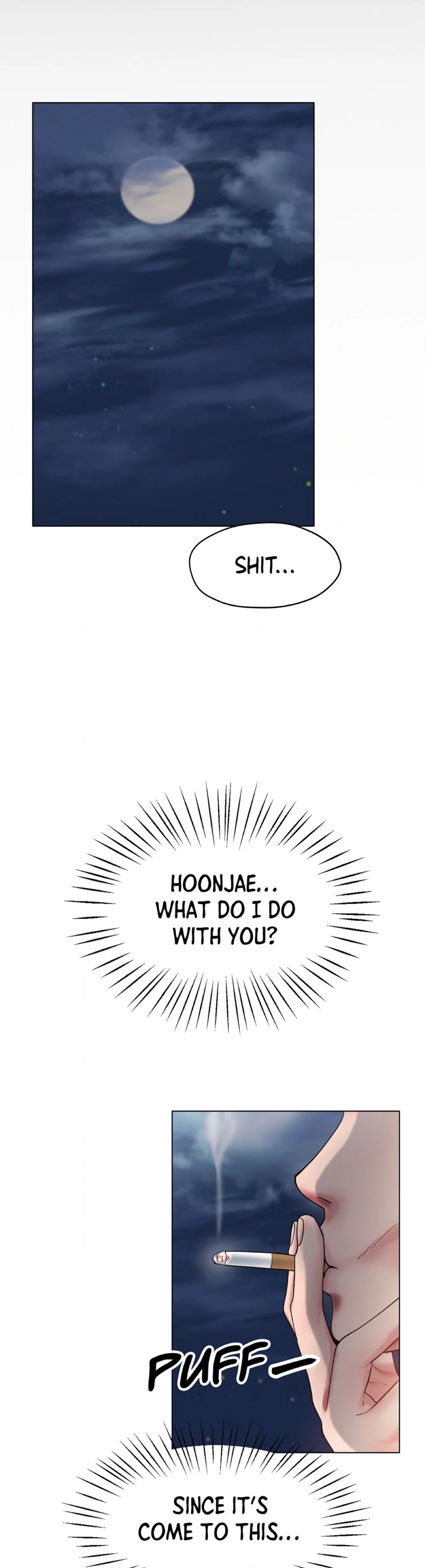 Ice Love (Official) chapter 27 page 31