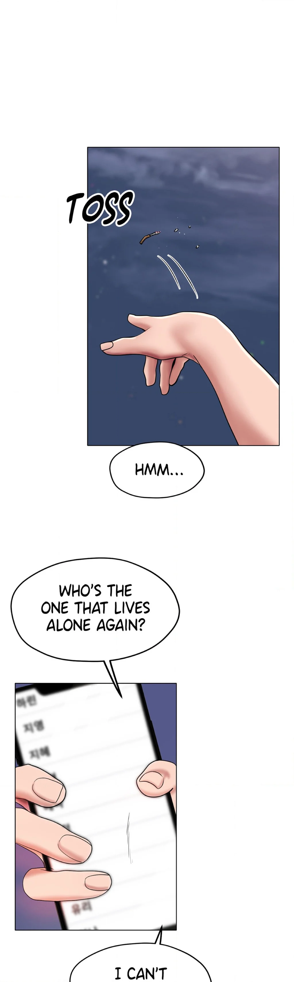 Ice Love (Official) chapter 27 page 33