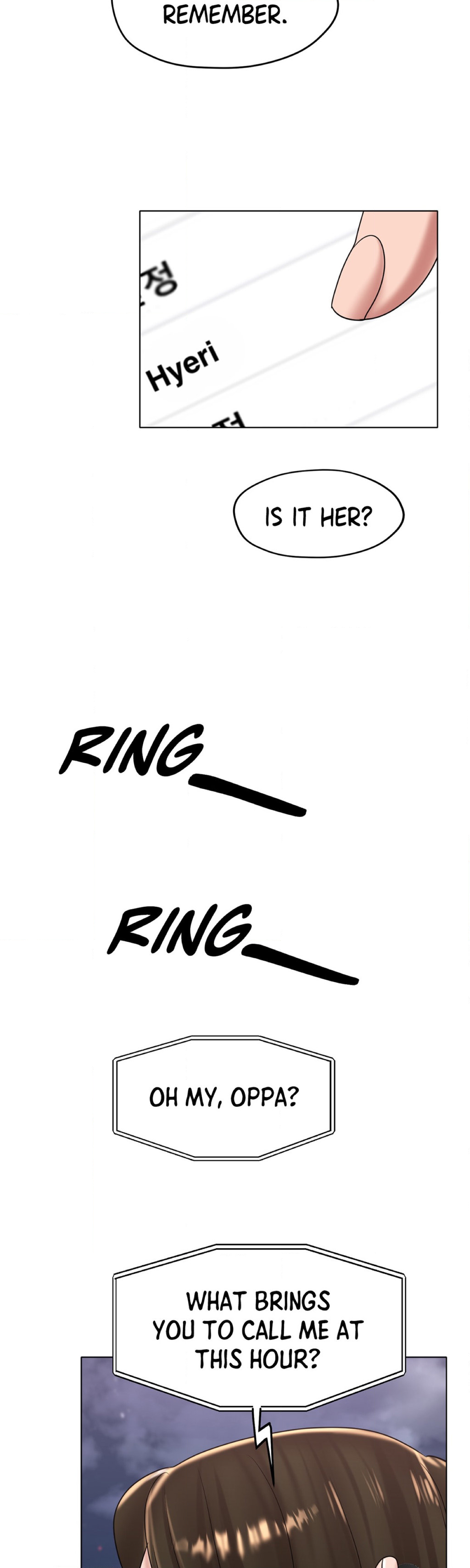 Ice Love (Official) chapter 27 page 34