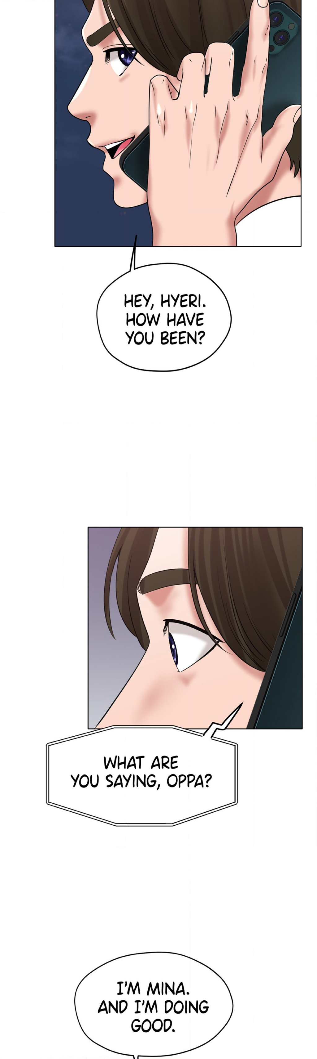 Ice Love (Official) chapter 27 page 35