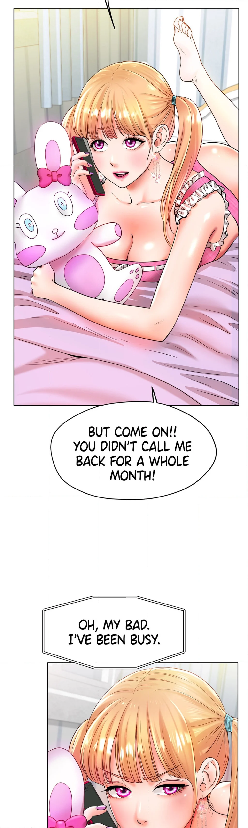 Ice Love (Official) chapter 27 page 36
