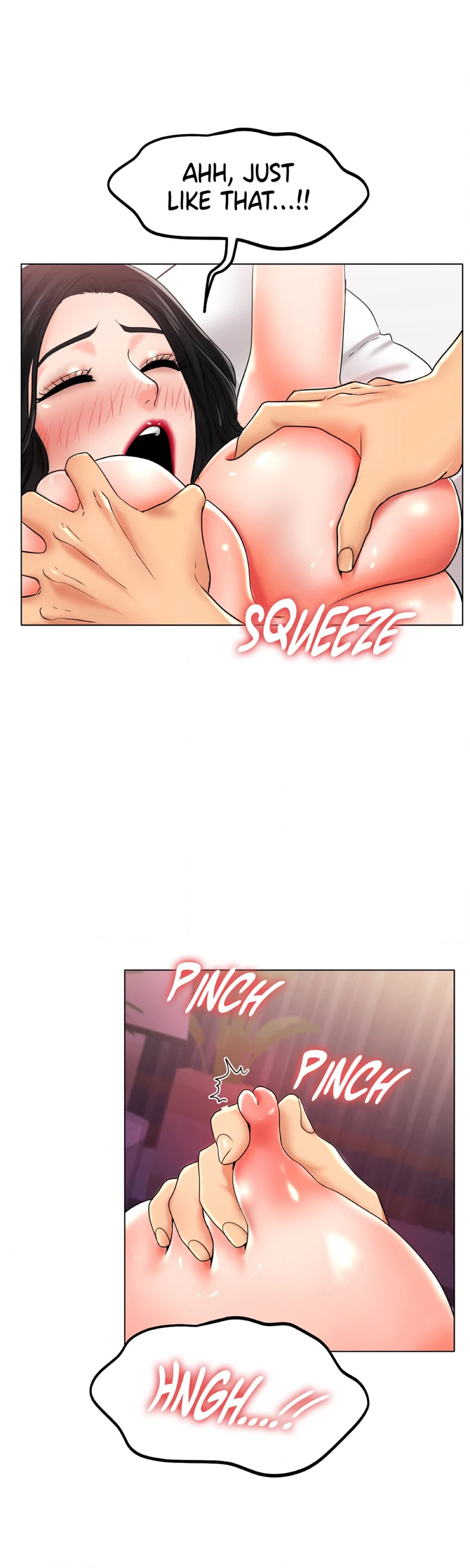 Ice Love (Official) chapter 27 page 42