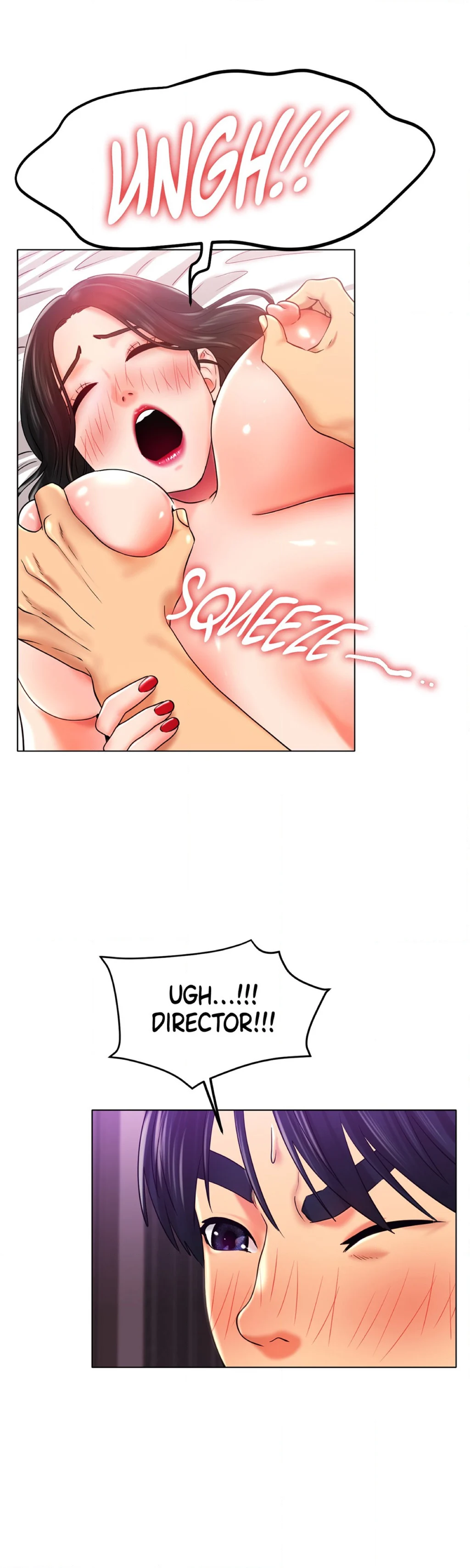 Ice Love (Official) chapter 27 page 43