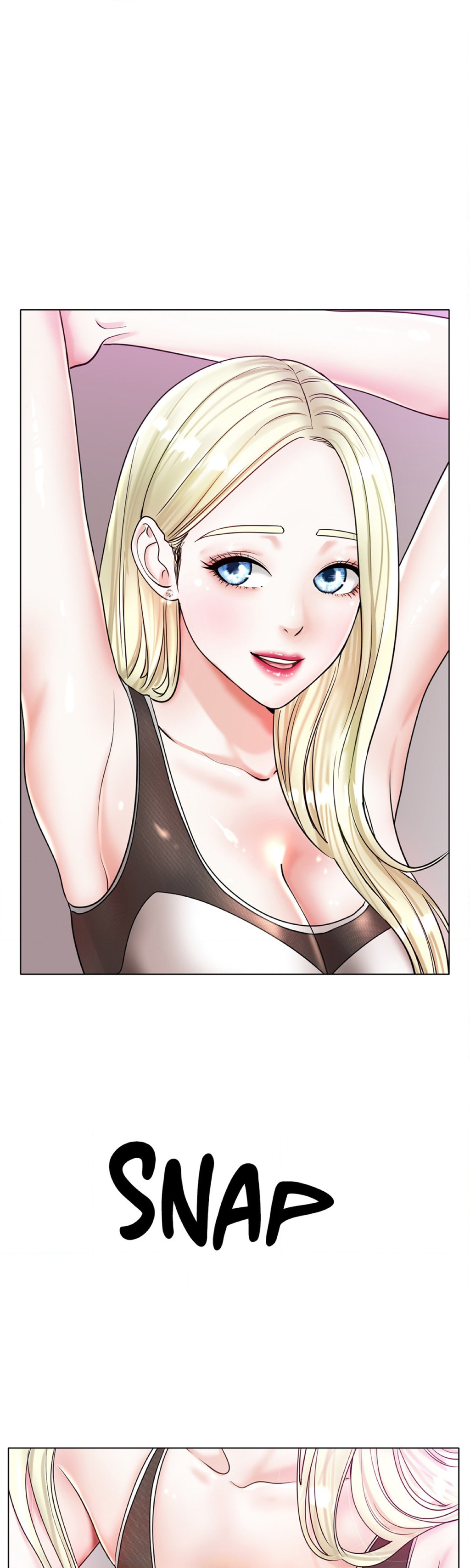 Ice Love (Official) chapter 28 page 1