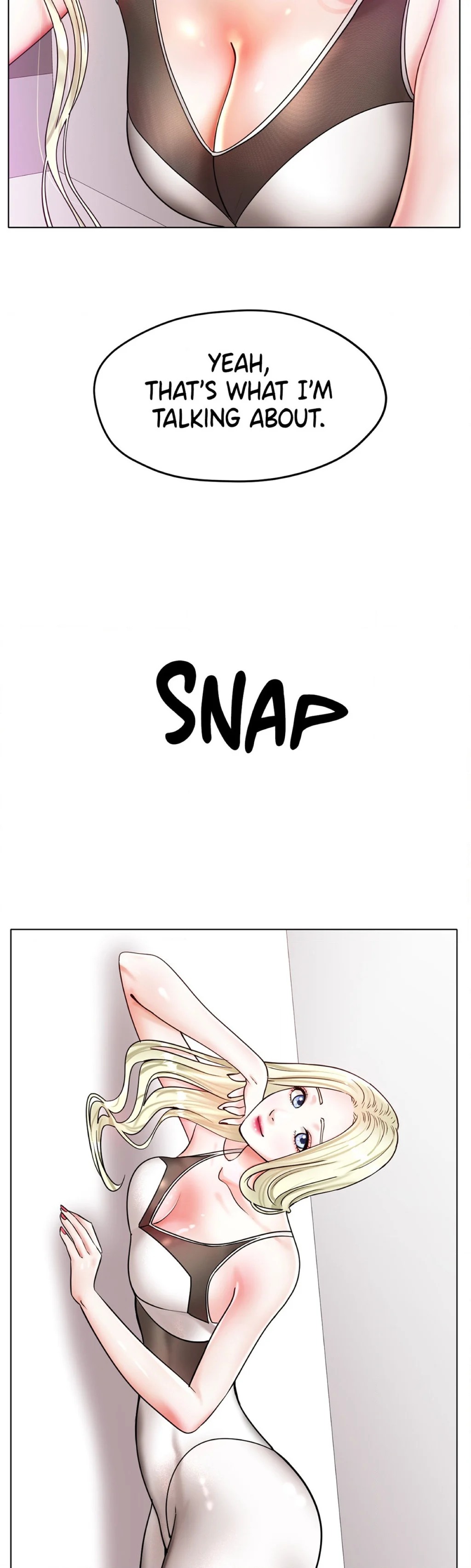 Ice Love (Official) chapter 28 page 2