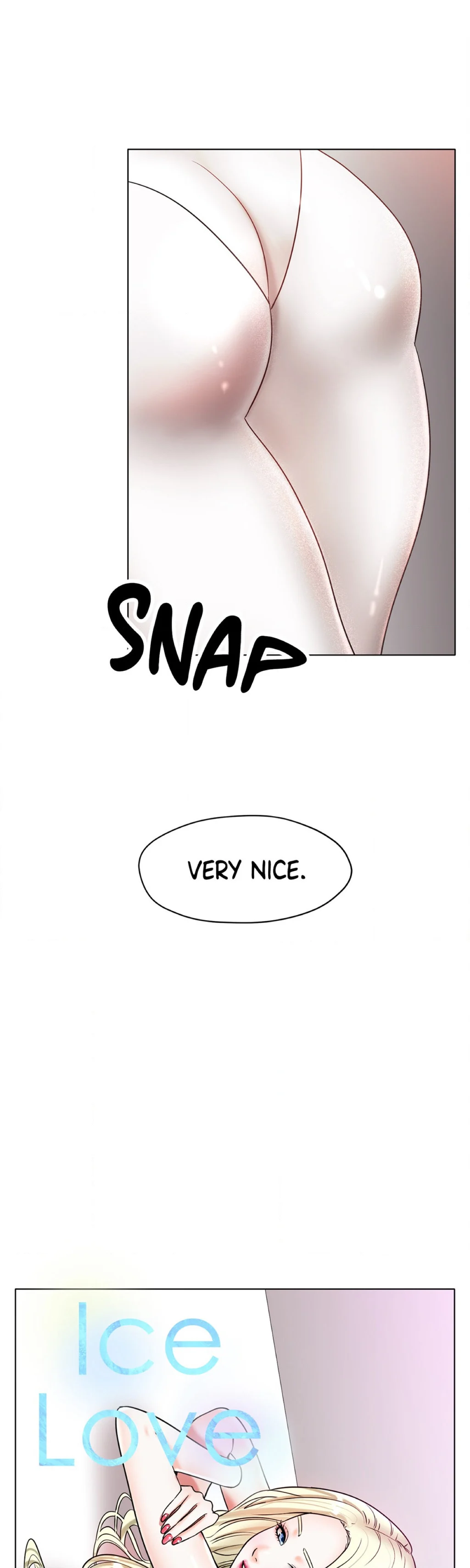 Ice Love (Official) chapter 28 page 4