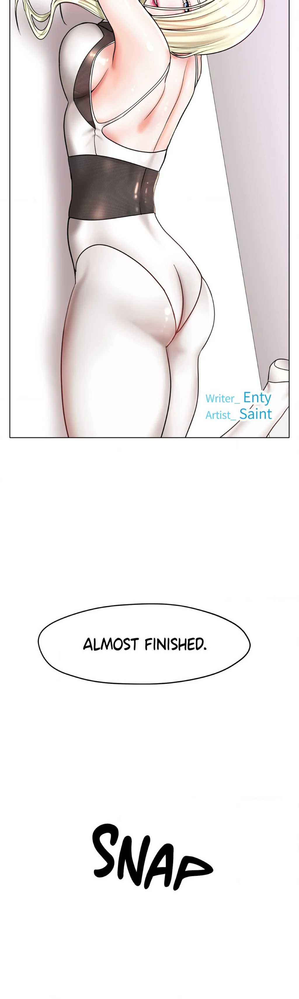 Ice Love (Official) chapter 28 page 5