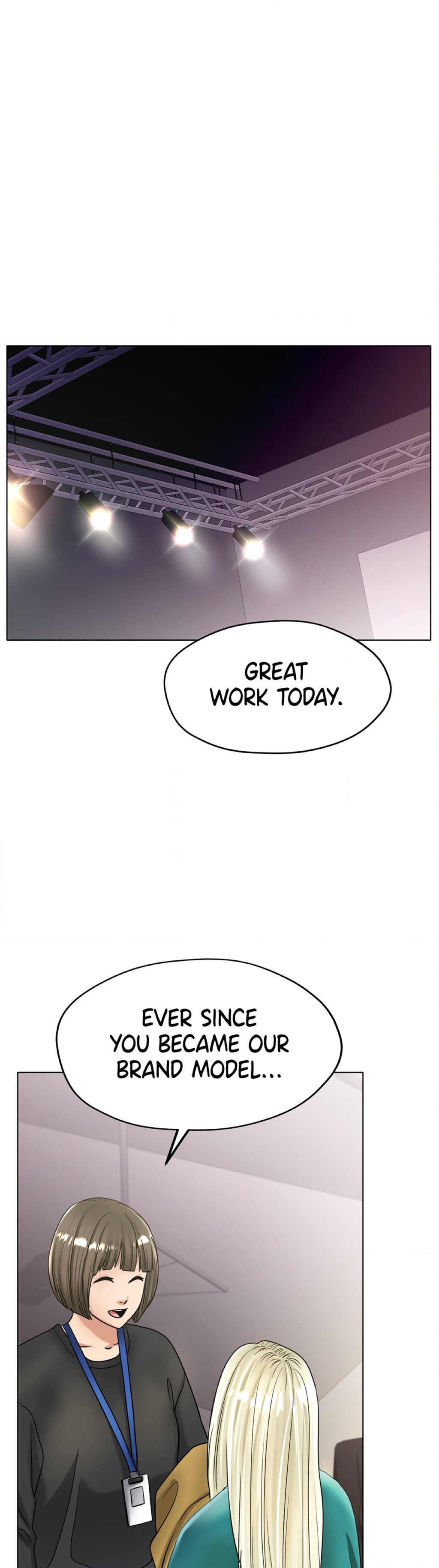 Ice Love (Official) chapter 28 page 6