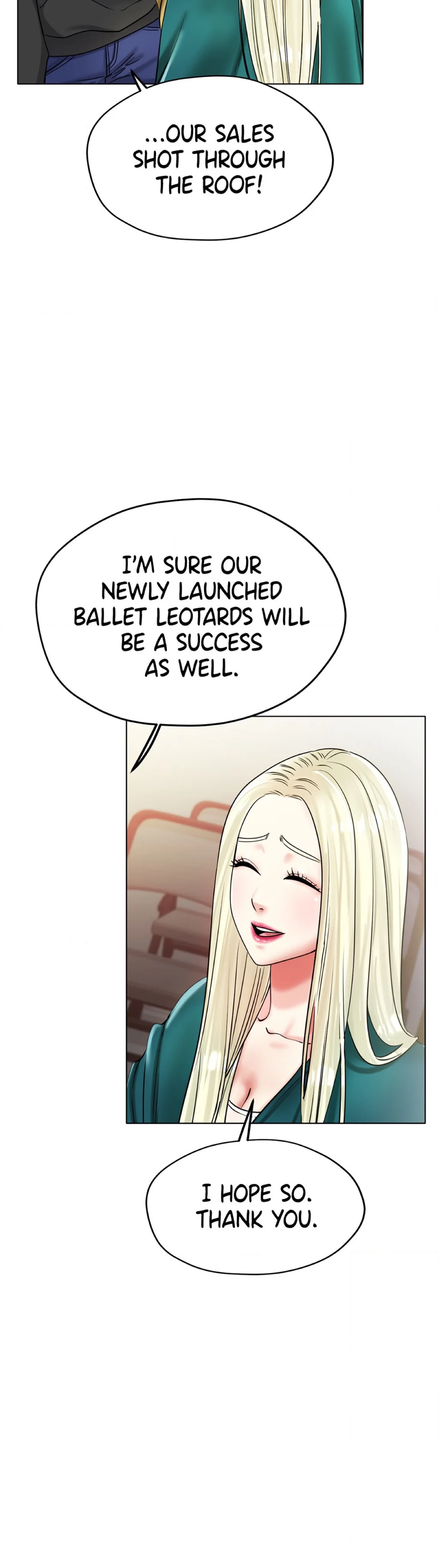 Ice Love (Official) chapter 28 page 7