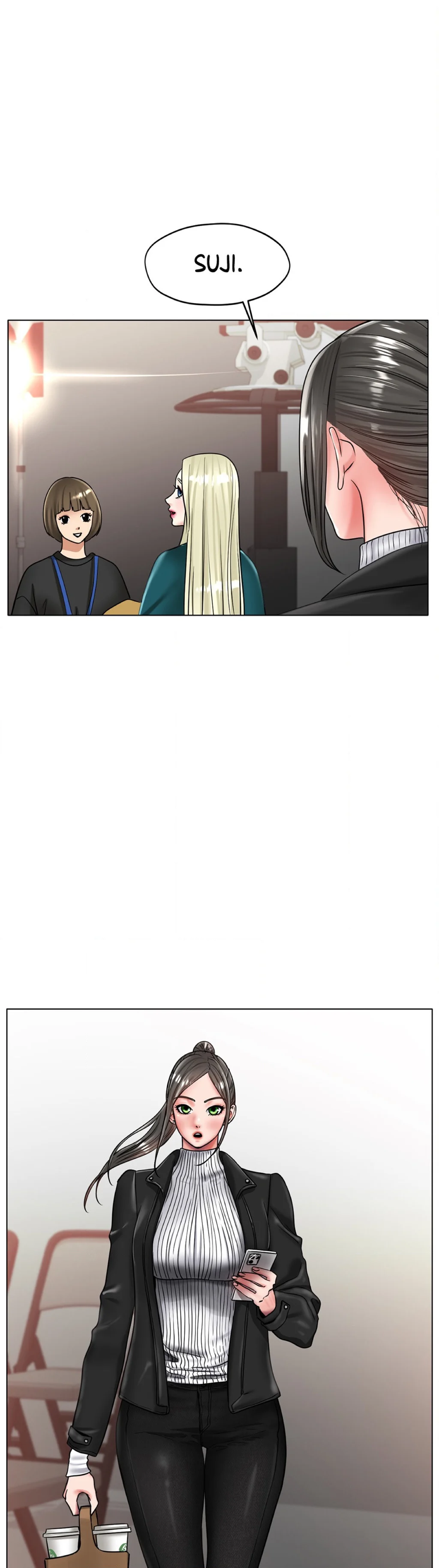 Ice Love (Official) chapter 28 page 8