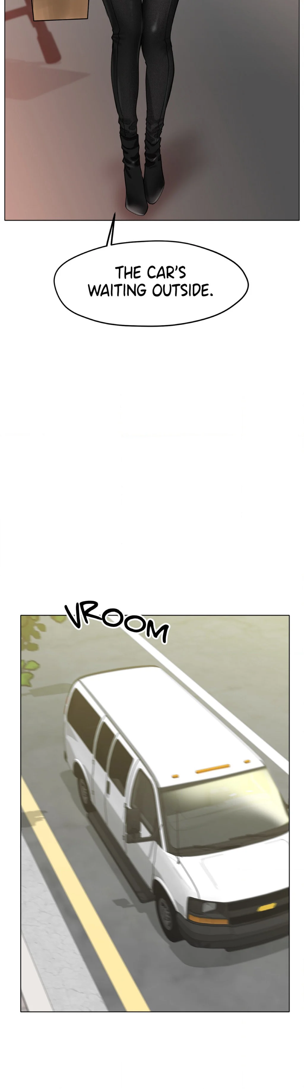 Ice Love (Official) chapter 28 page 9