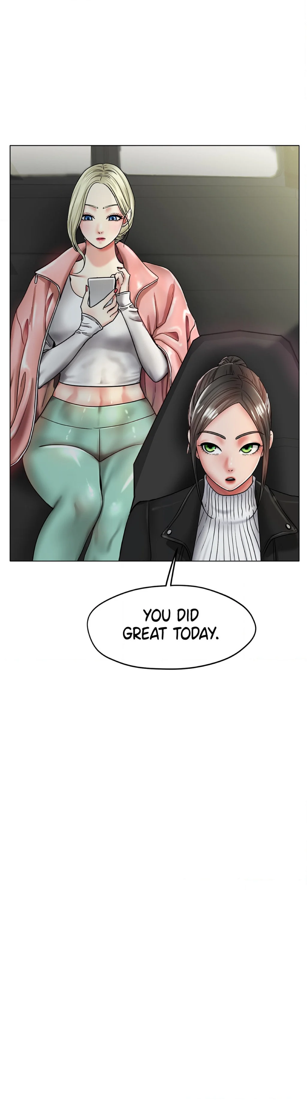 Ice Love (Official) chapter 28 page 10