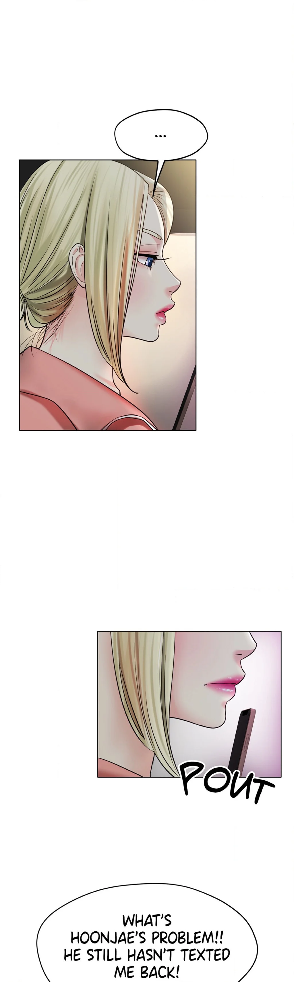 Ice Love (Official) chapter 28 page 11