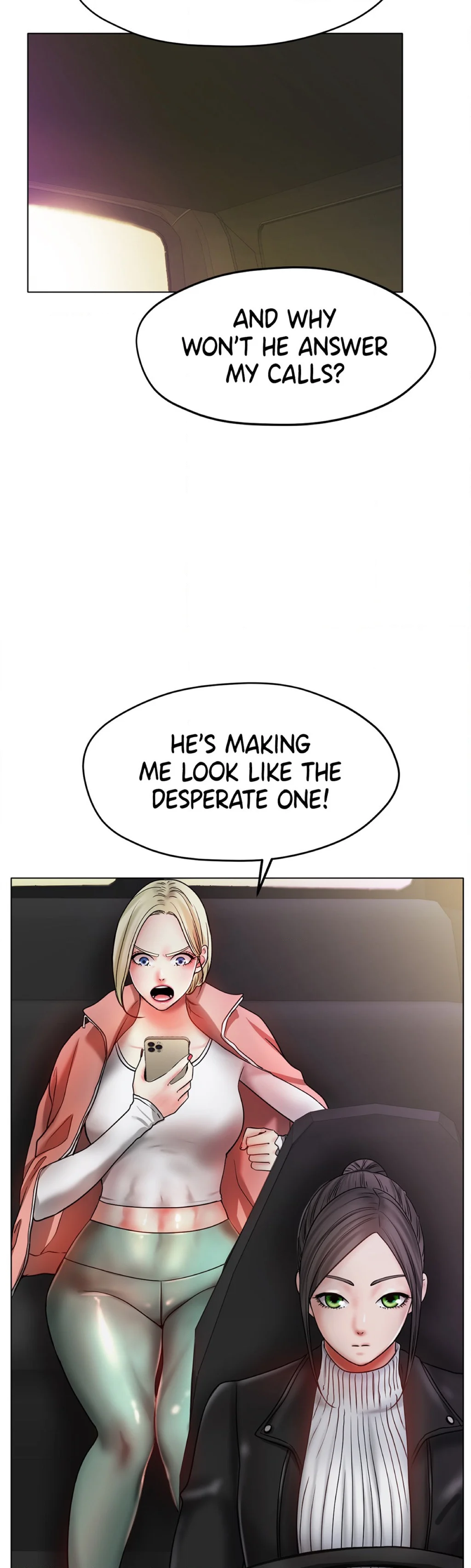 Ice Love (Official) chapter 28 page 12