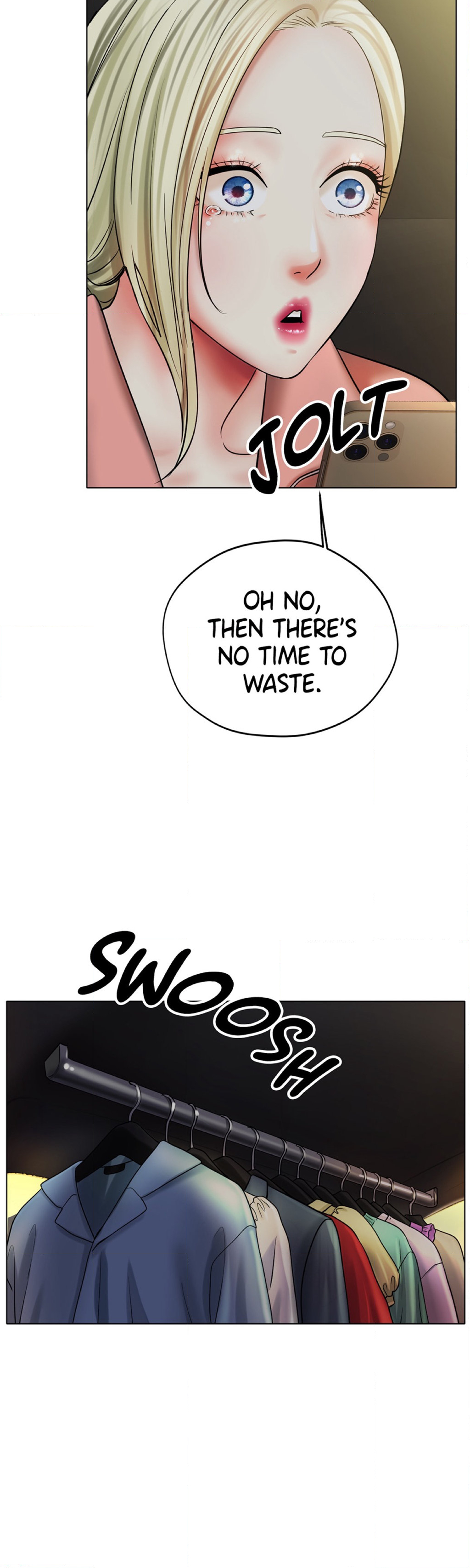 Ice Love (Official) chapter 28 page 14