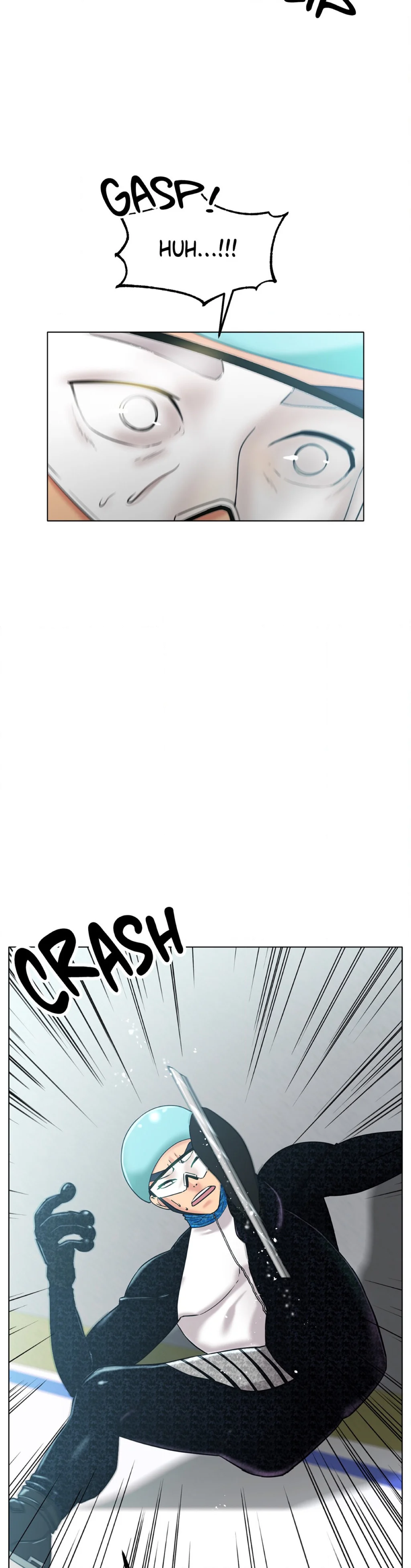 Ice Love (Official) chapter 28 page 18