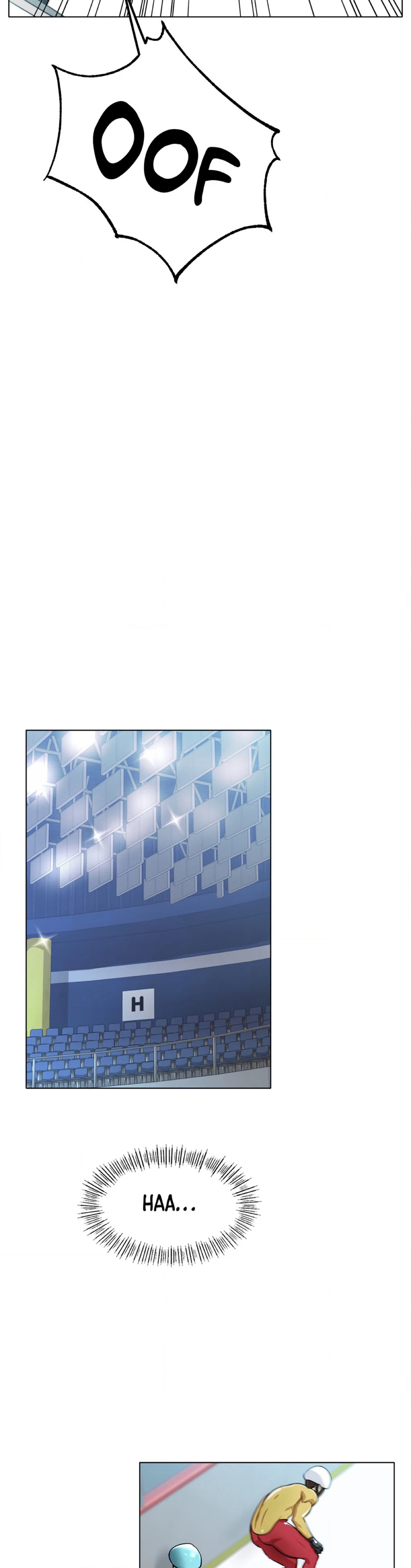 Ice Love (Official) chapter 28 page 19