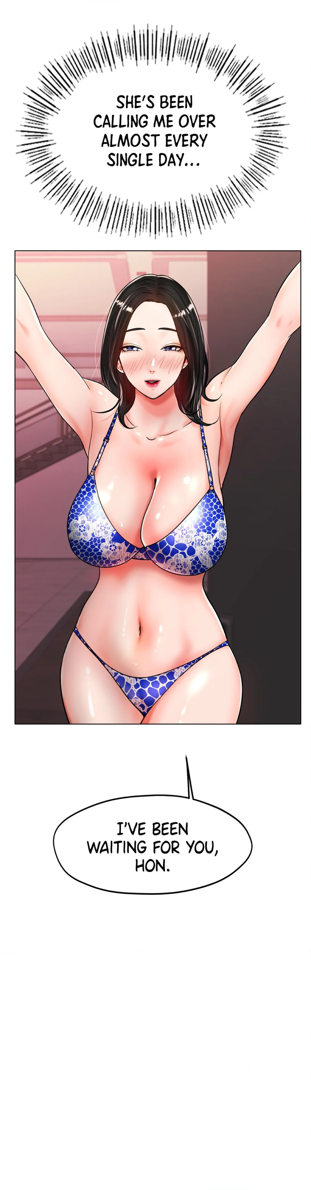 Ice Love (Official) chapter 28 page 21