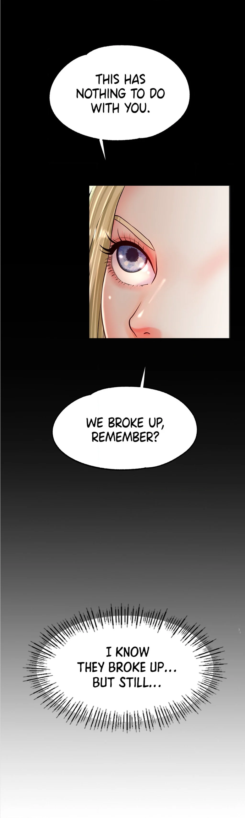 Ice Love (Official) chapter 28 page 27
